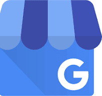 Comment bien référencer son site web pour les recherches par IA 2 logo google my business